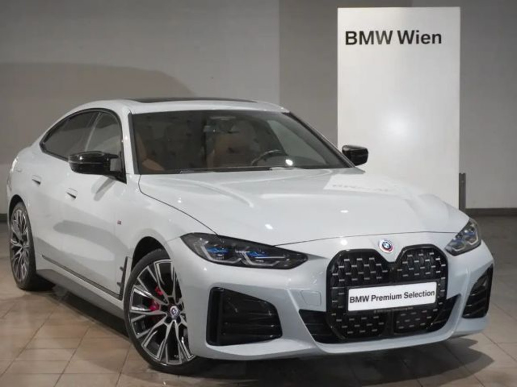 BMW 4 Serie 440 xDrive Coupé M440i