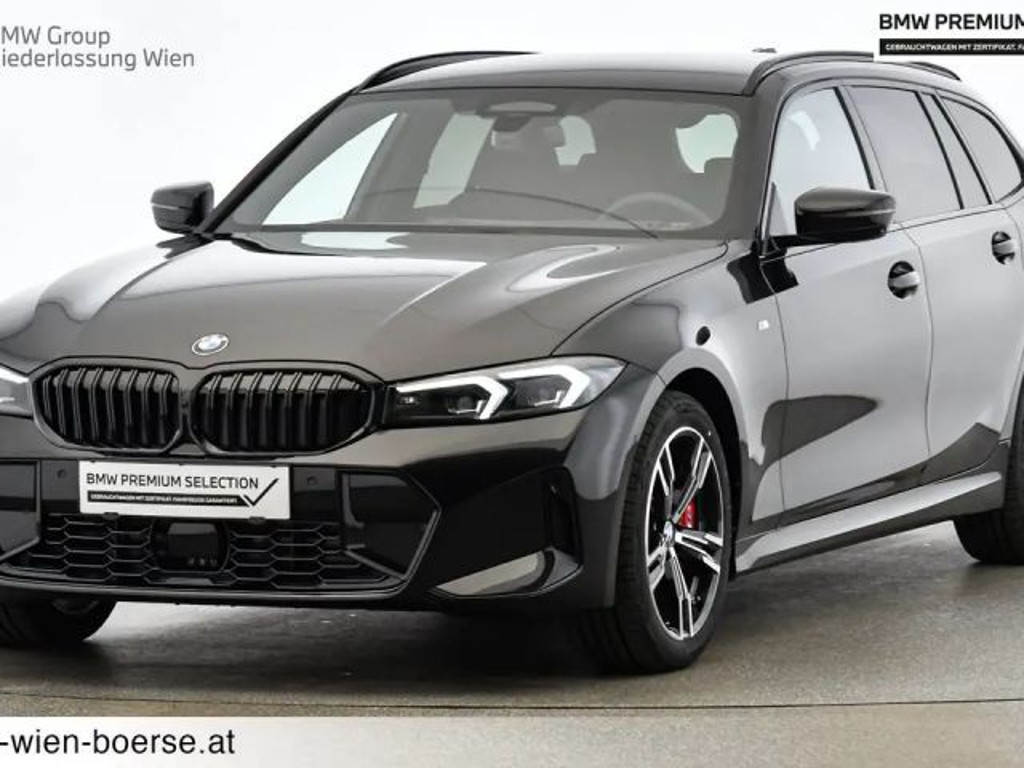 BMW 3 Serie 320 xDrive 320d