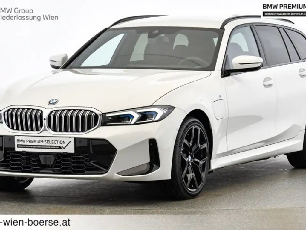 BMW 3 Serie 330 xDrive 330e