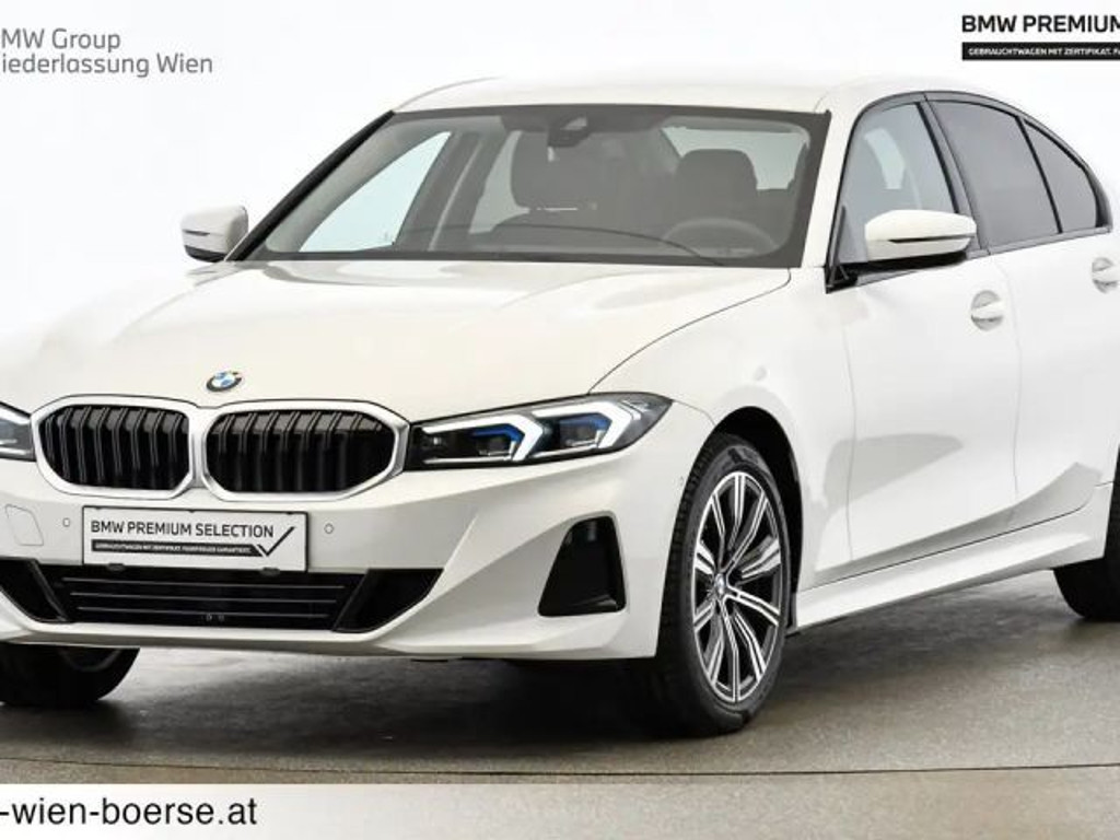 BMW 3 Serie 318 Sedan 318d