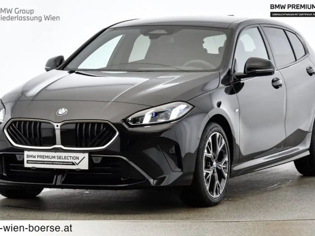 BMW 1 Serie 118 118d