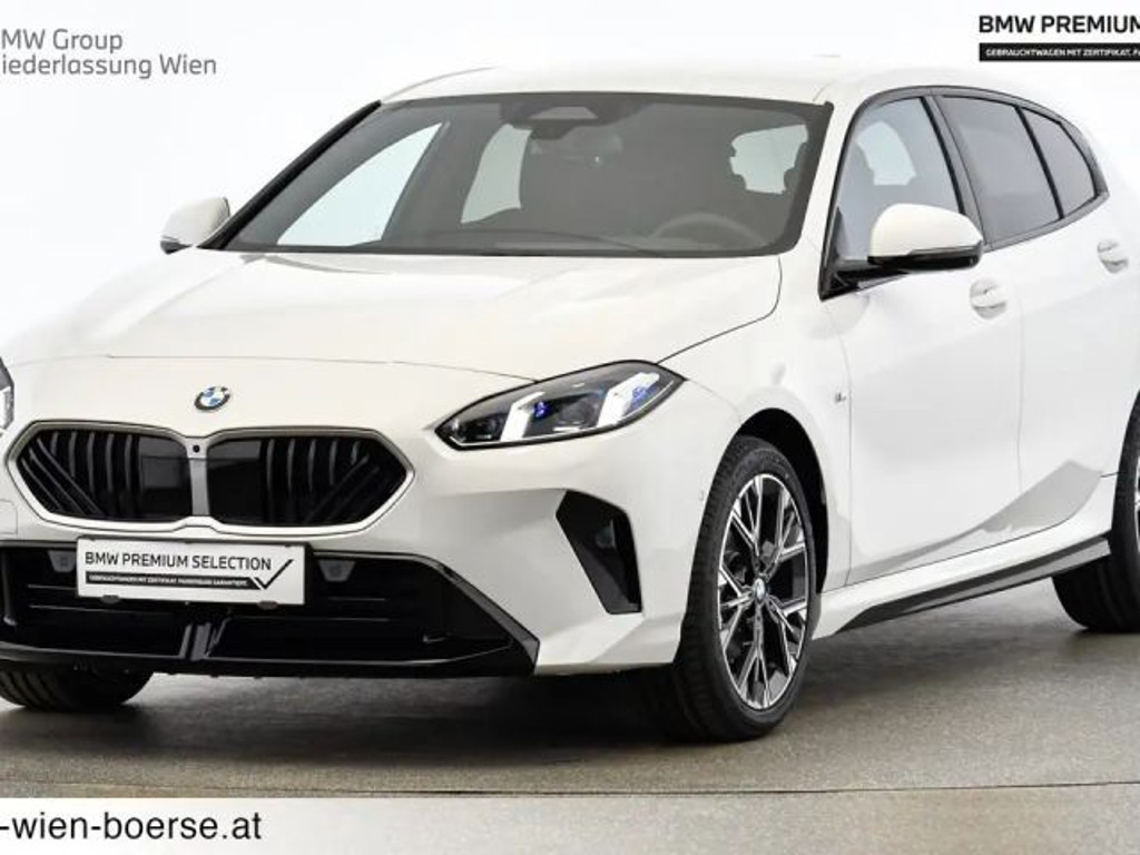 BMW 1 Serie 118 118d
