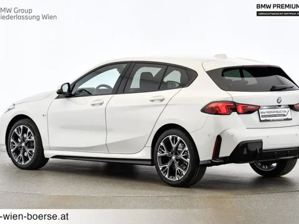 BMW 1 Serie