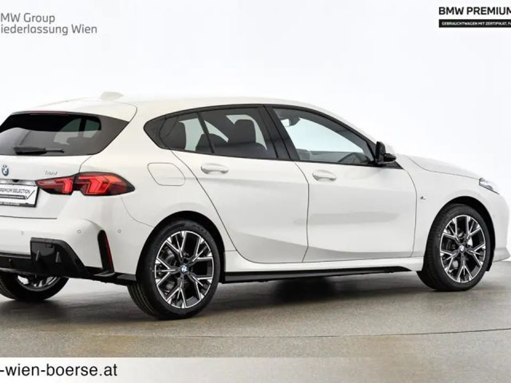 BMW 1 Serie