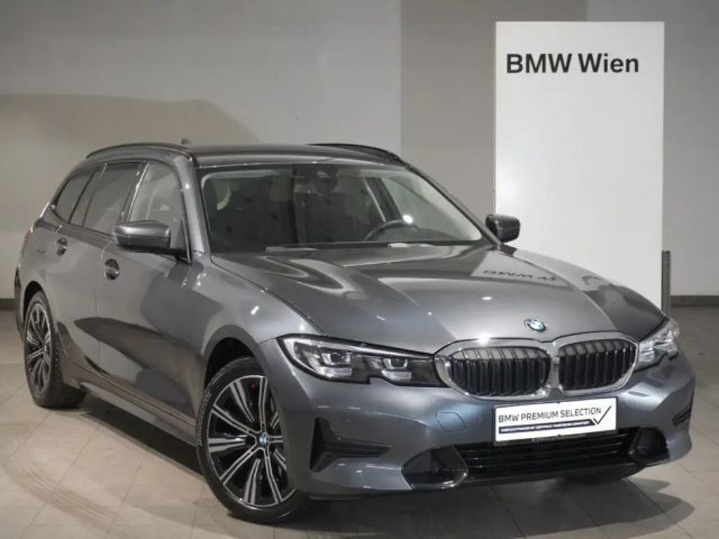 BMW 3 Serie 320 xDrive 320d