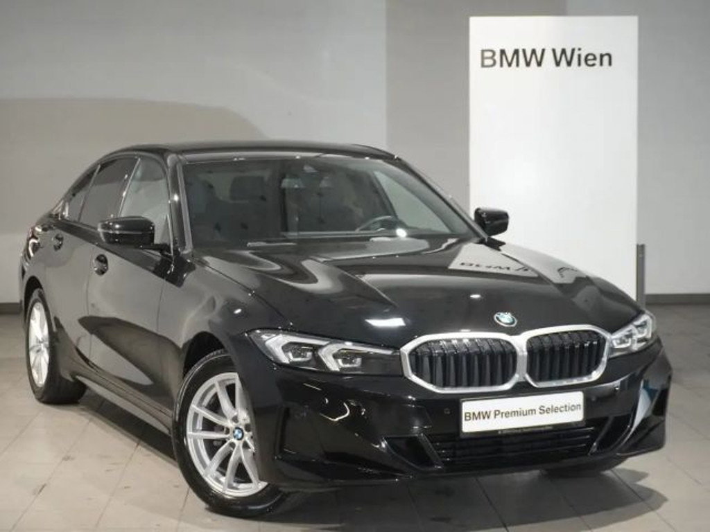 BMW 3 Serie 318 Sedan 318i