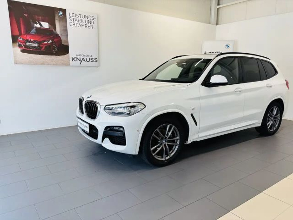 BMW X3 xDrive