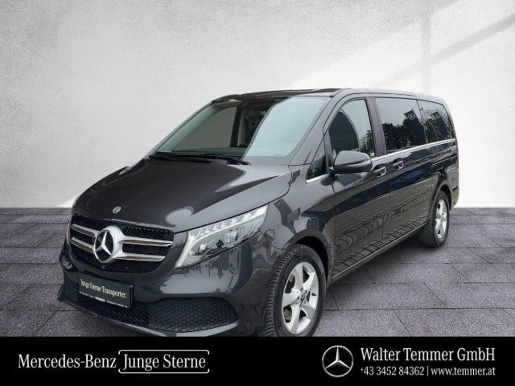 Mercedes-Benz V-Klasse V 250 4MATIC AVANTGARDE Limousine Lang V 250 d