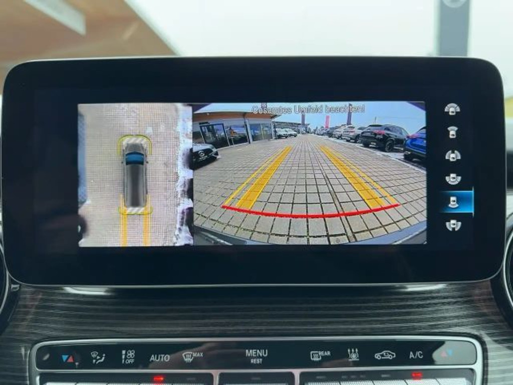 Mercedes-Benz V-Klasse