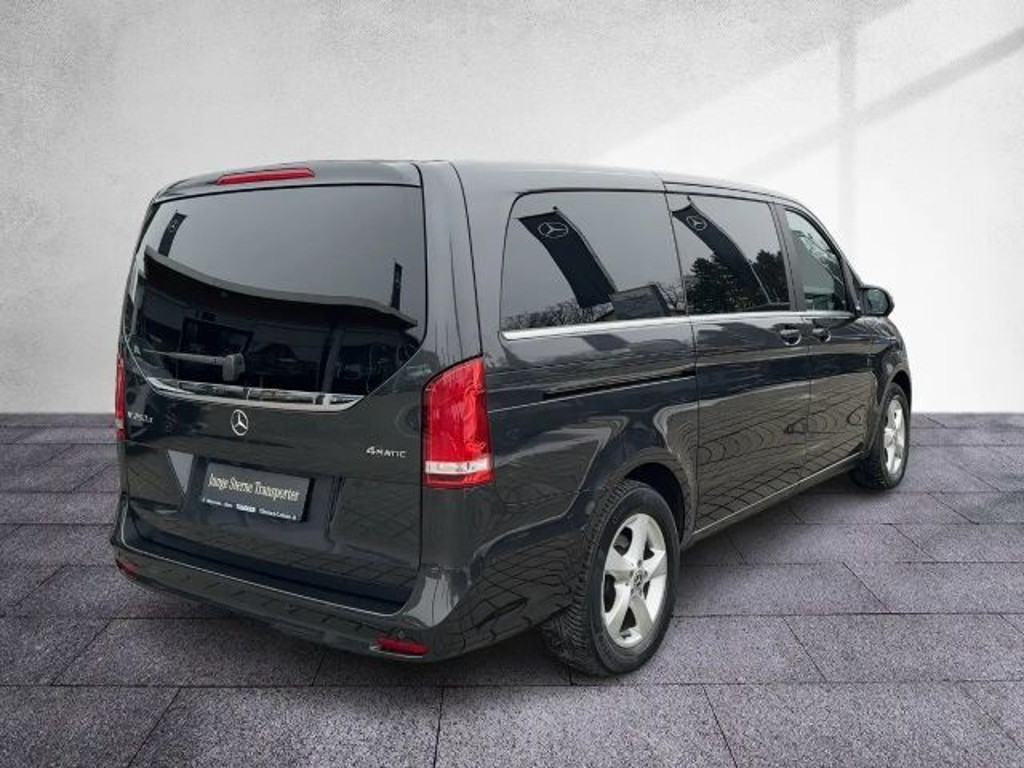 Mercedes-Benz V-Klasse