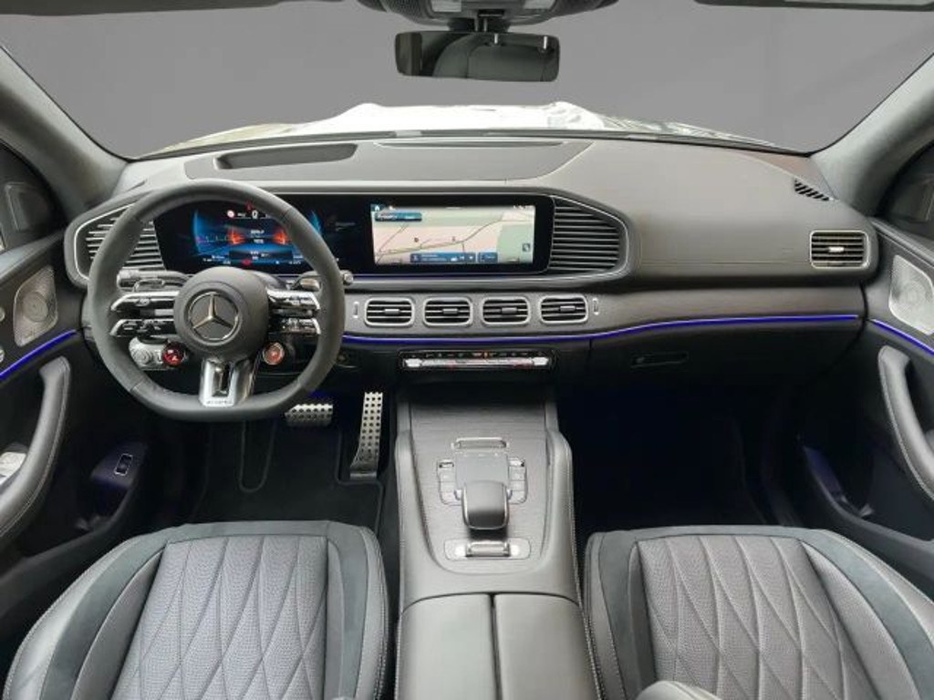 Mercedes-Benz GLS-Klasse