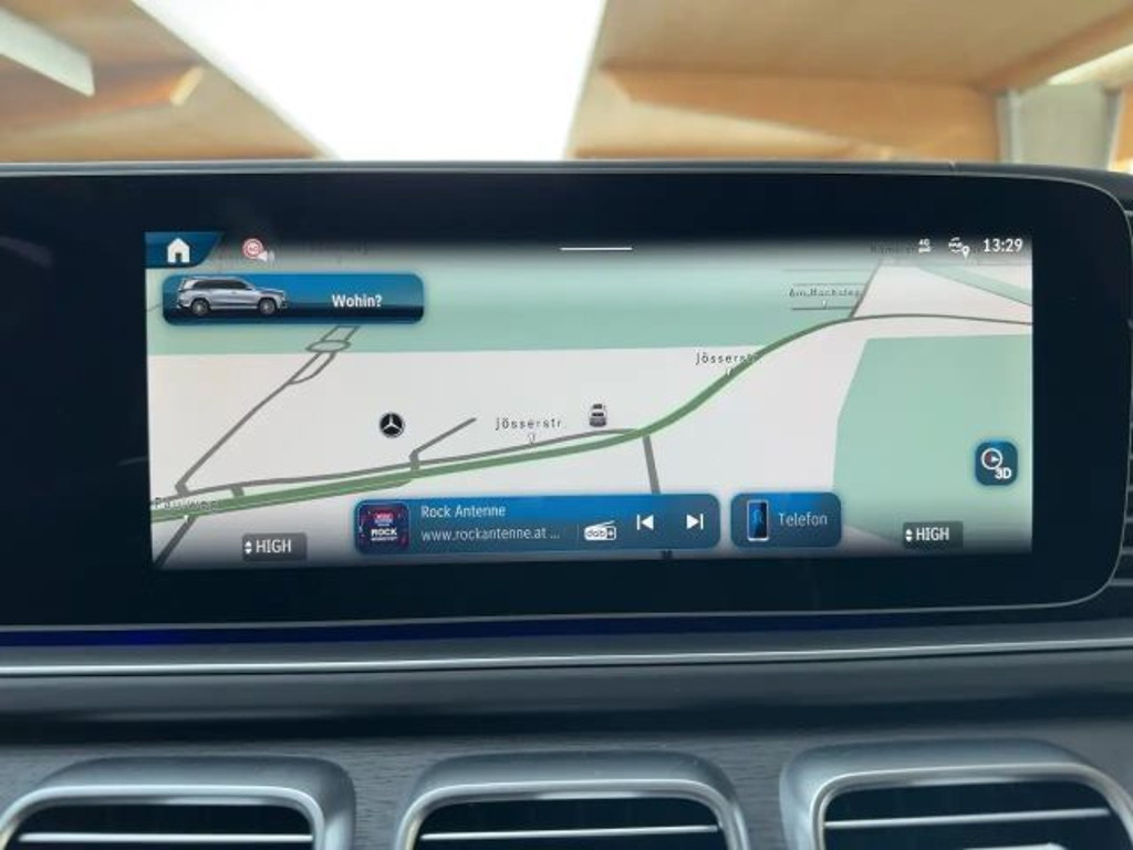 Mercedes-Benz GLS-Klasse