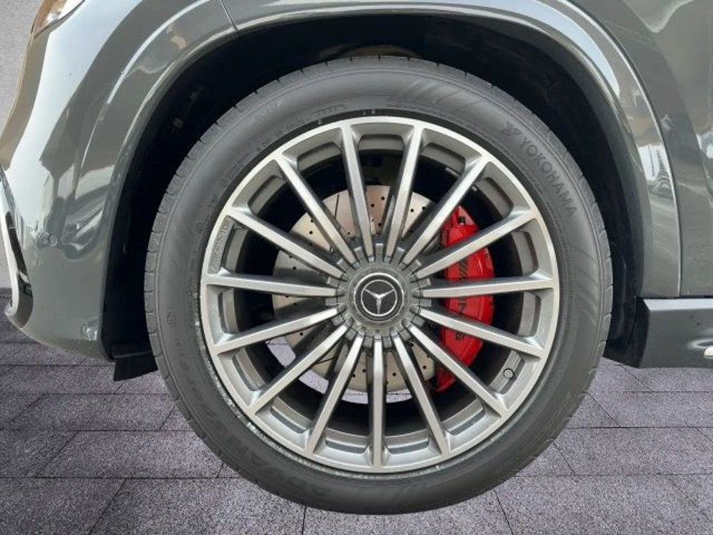 Mercedes-Benz GLS-Klasse