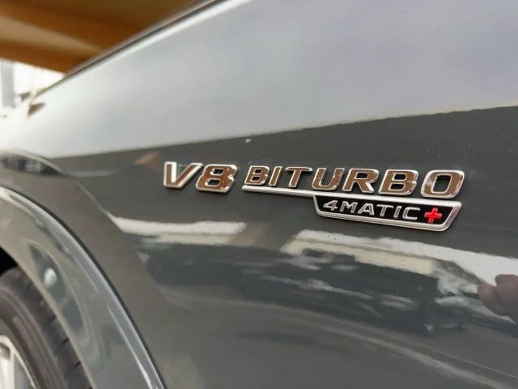 Mercedes-Benz GLS-Klasse