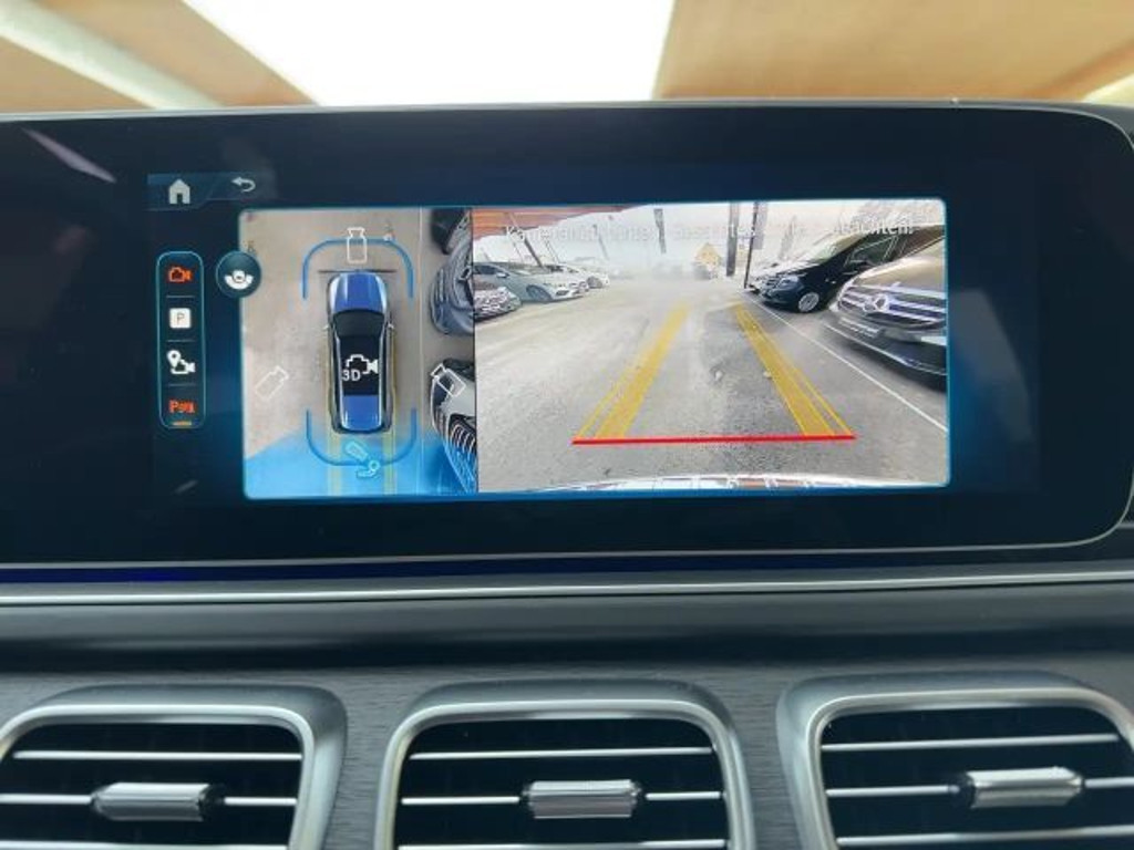 Mercedes-Benz GLS-Klasse