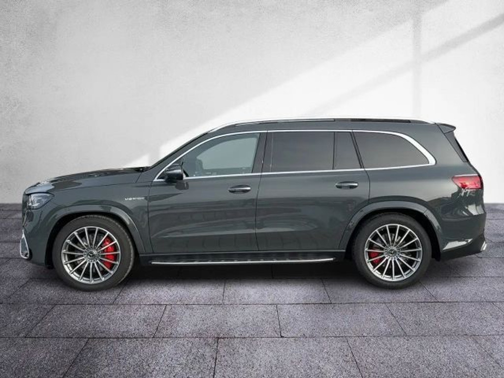 Mercedes-Benz GLS-Klasse