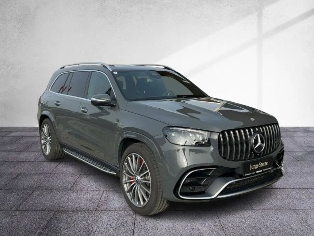 Mercedes-Benz GLS-Klasse