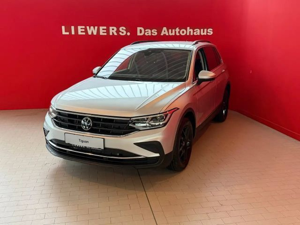 Volkswagen Tiguan Life ACT