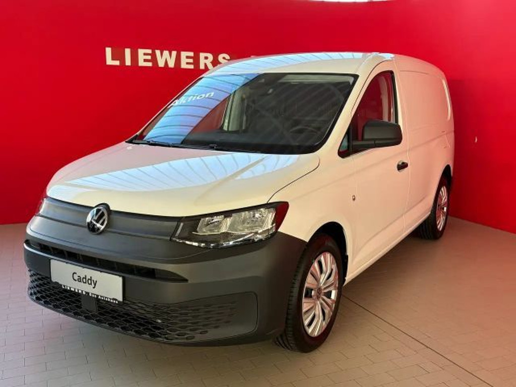 Volkswagen Caddy 4Motion Maxi