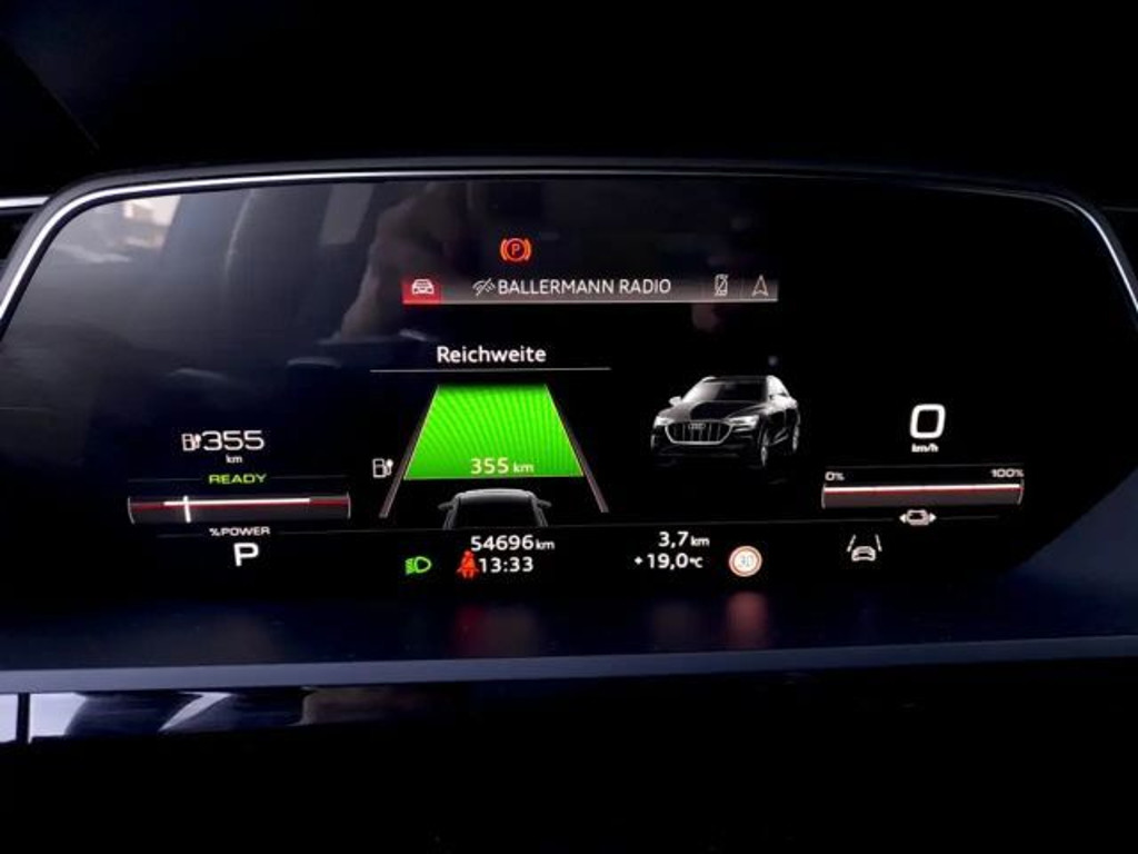 Audi e-tron