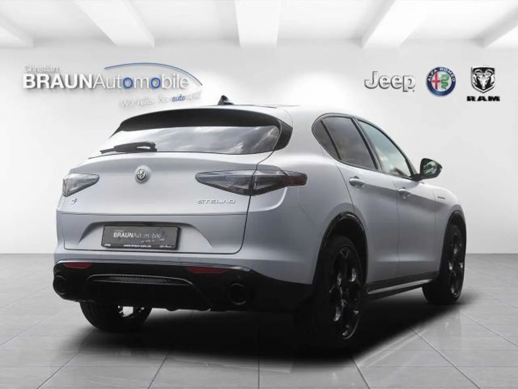 Alfa Romeo Stelvio