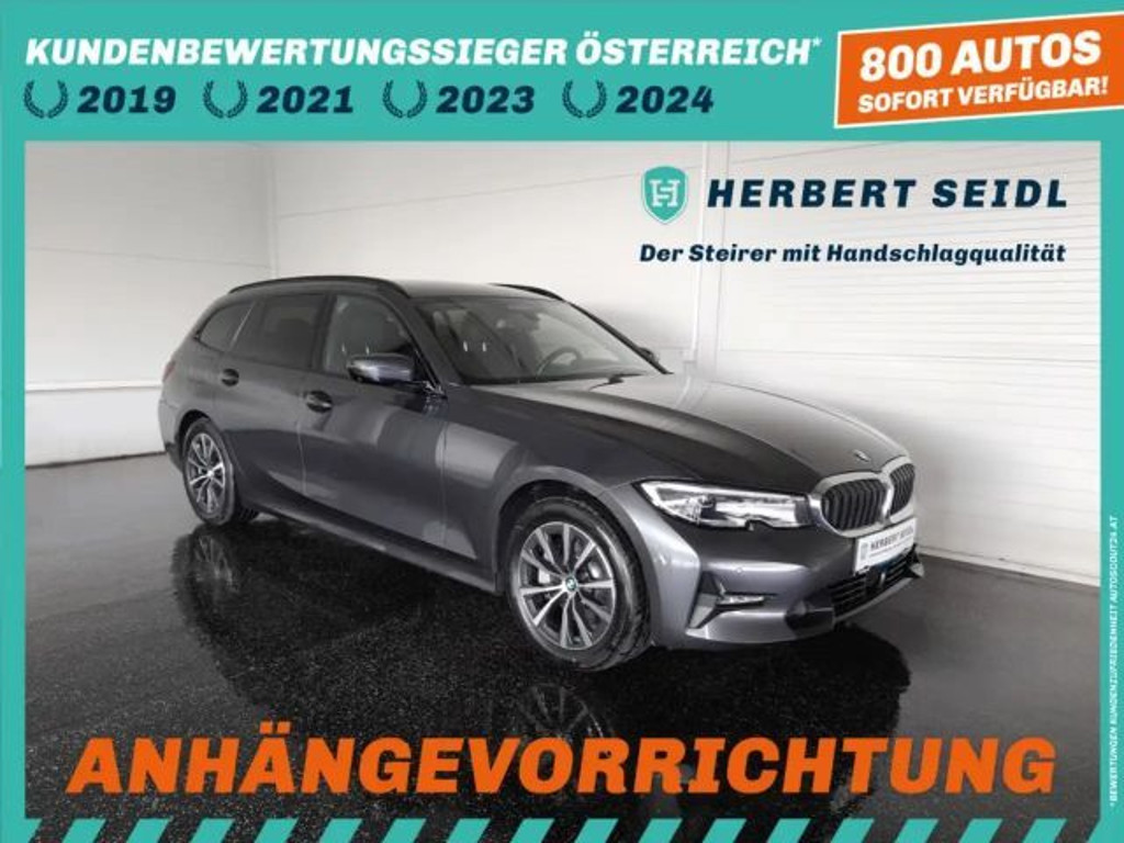 BMW 3 Serie 330 Sport Line Touring 330e