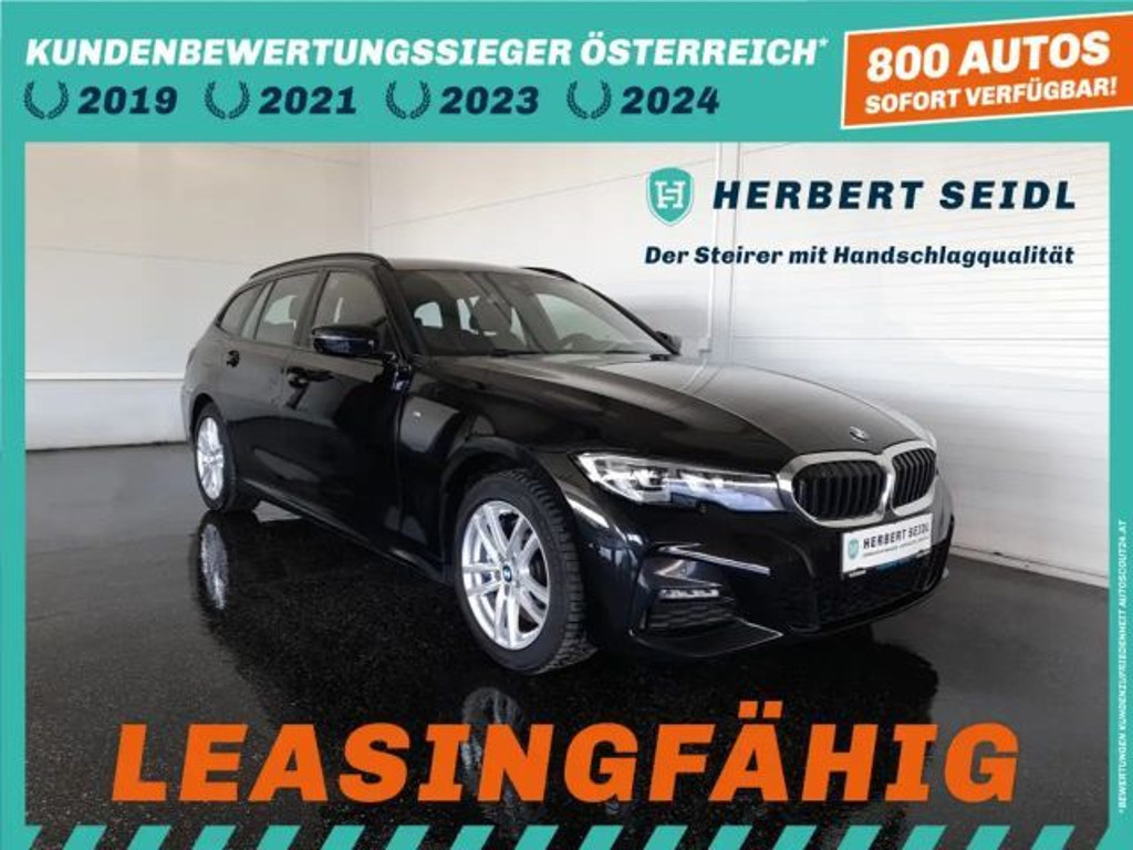 BMW 3 Serie 330 M-Sport Touring 330e