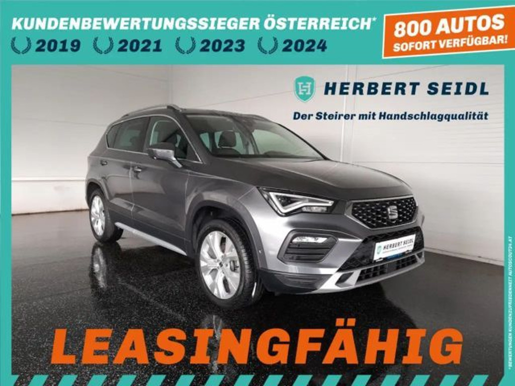 Seat Ateca DSG