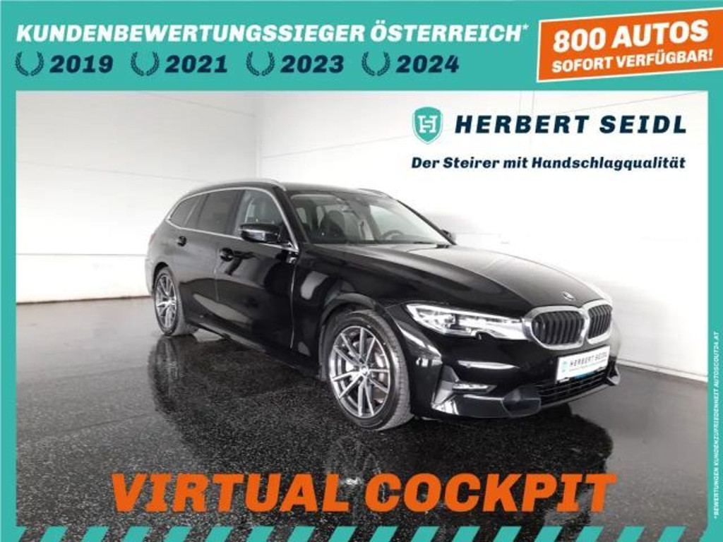 BMW 3 Serie 330 Touring 330e