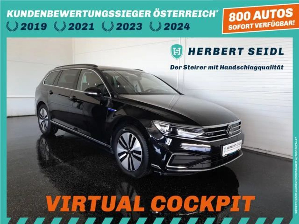 Volkswagen Passat DSG GTE Variant