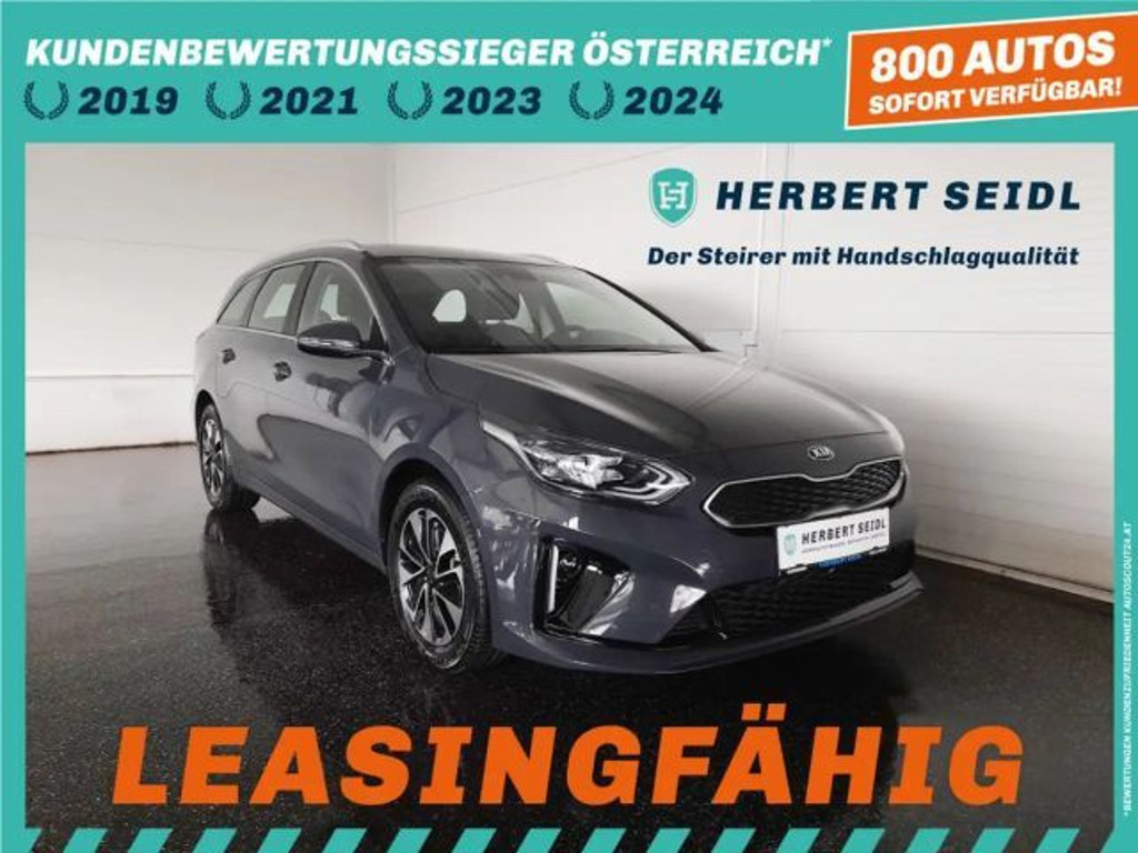Kia XCeed SportWagon PHEV