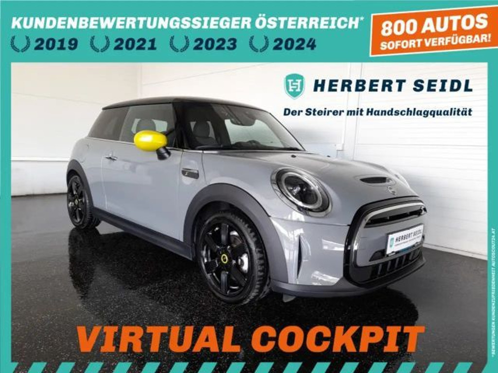 Mini Cooper SE