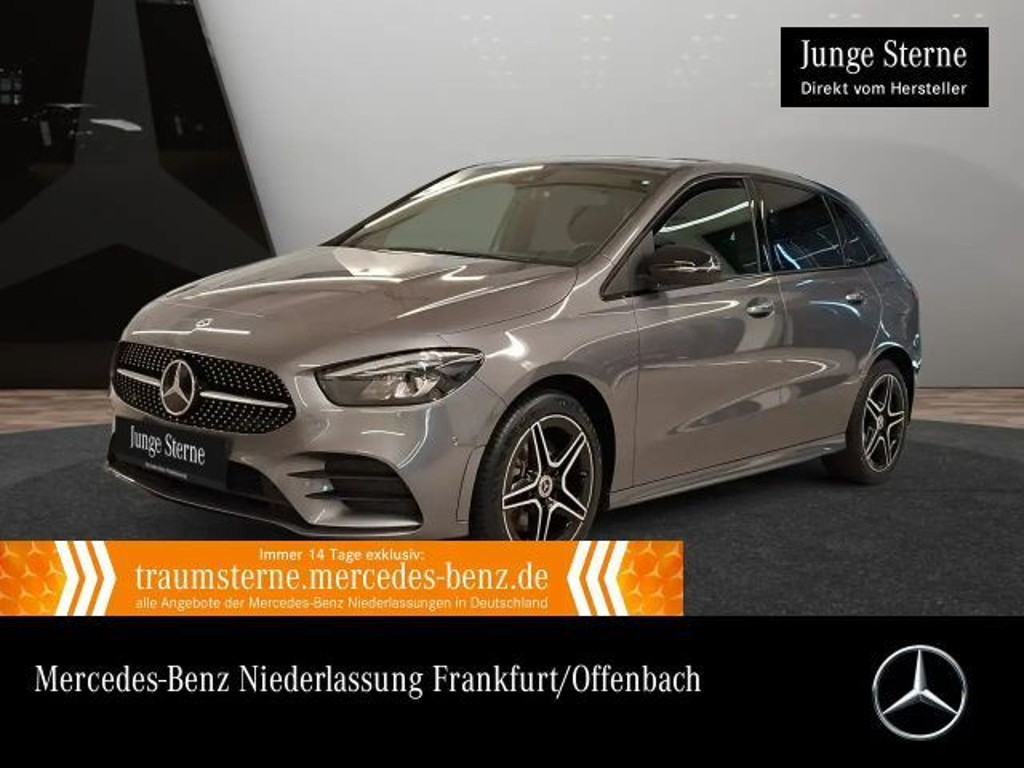 Mercedes-Benz B-Klasse B 250 AMG Line B 250 e Sedan