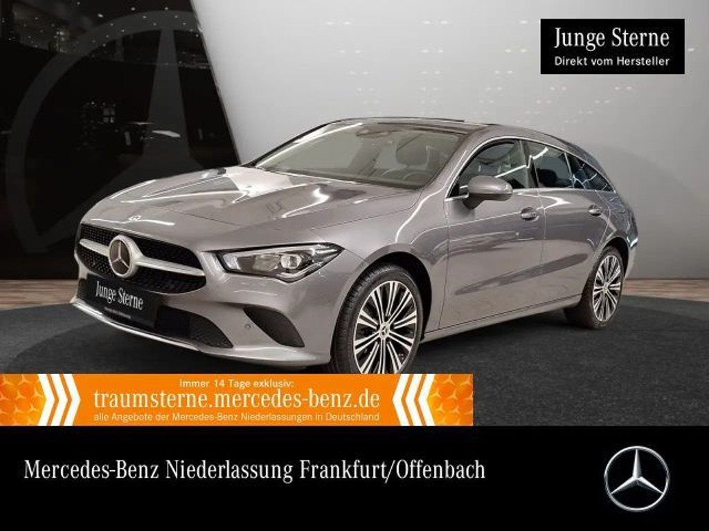 Mercedes-Benz CLA-Klasse CLA 250 Progressive CLA 250 e