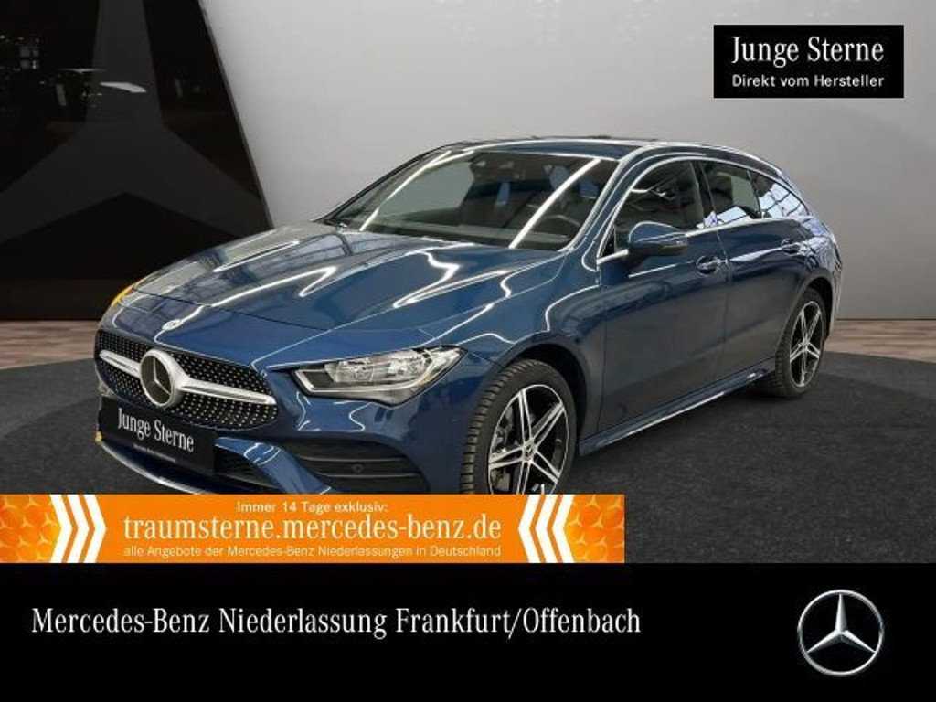 Mercedes-Benz CLA-Klasse CLA 250 AMG Line CLA 250 e