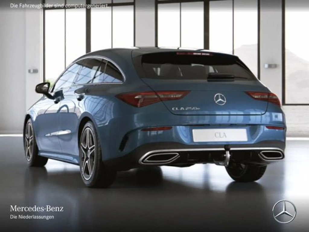 Mercedes-Benz CLA-Klasse