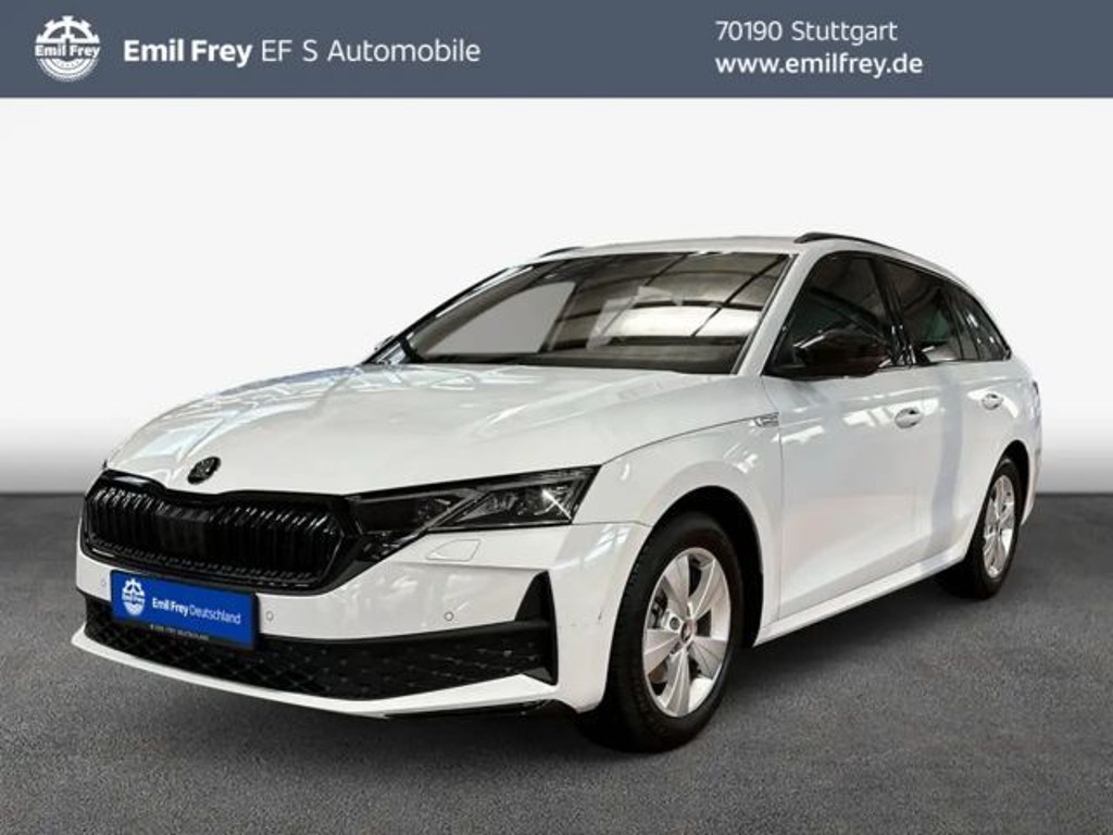 Skoda Octavia Combi Sportline 1.5 TSI