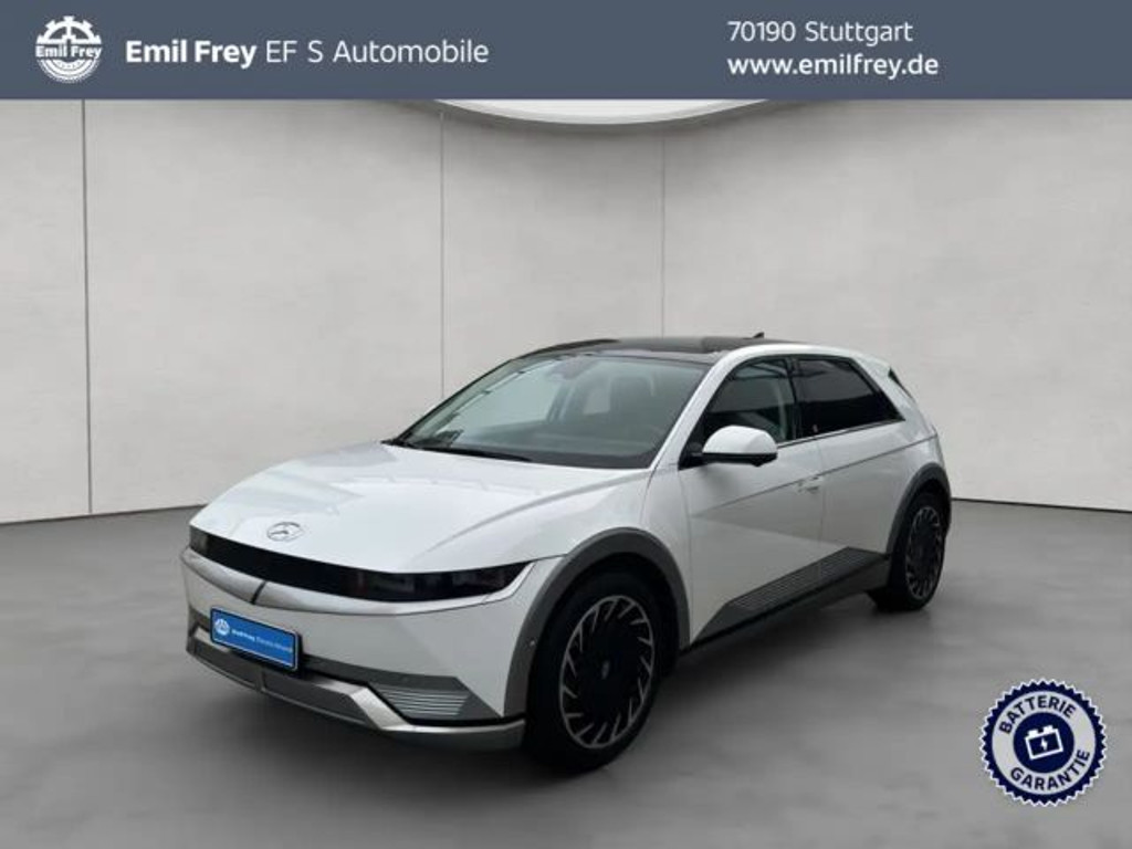 Hyundai Ioniq 5 73 kWh UNIQ