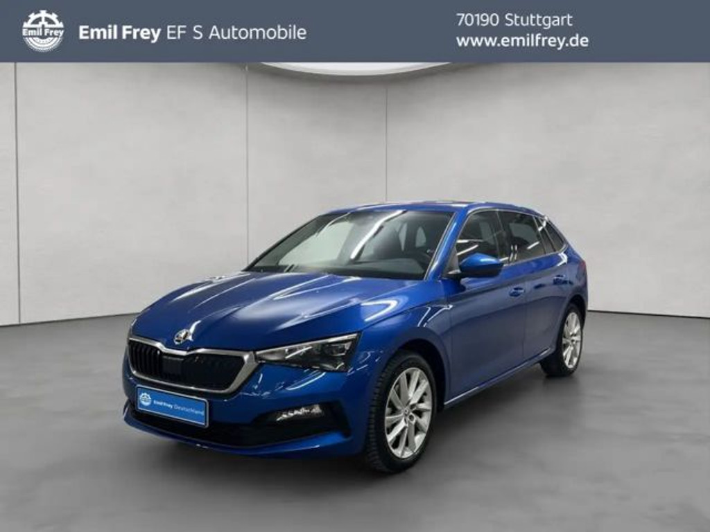 Skoda Scala Style 1.5 TSI Style