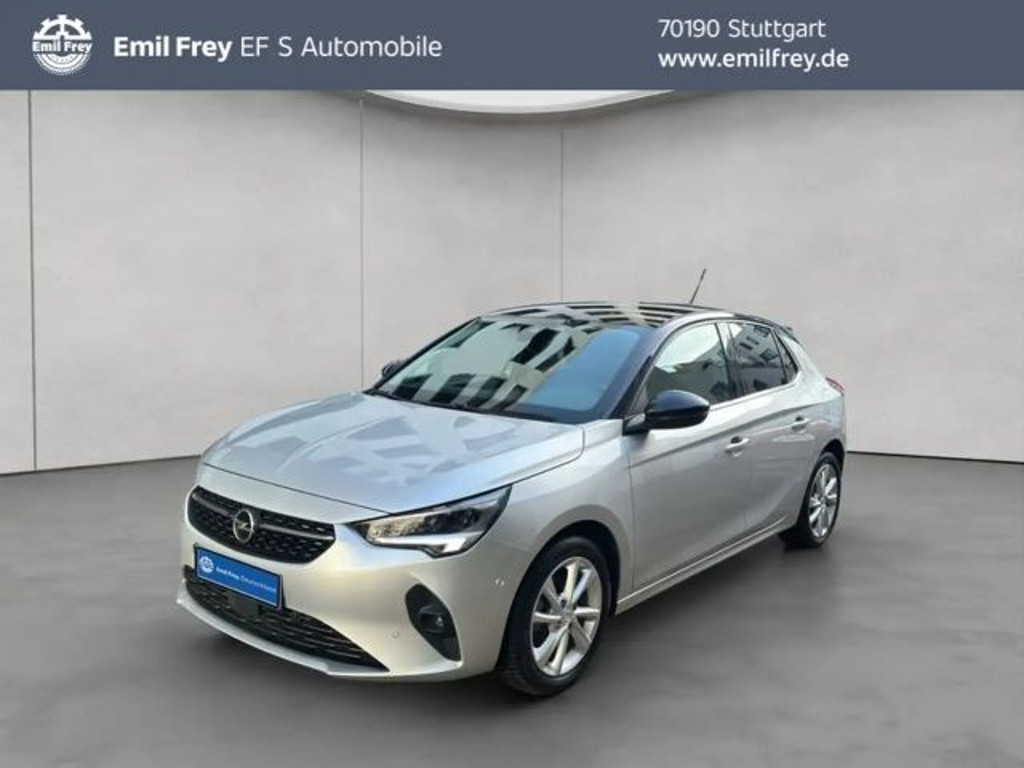 Opel Corsa 1.2 Turbo Elegance Turbo