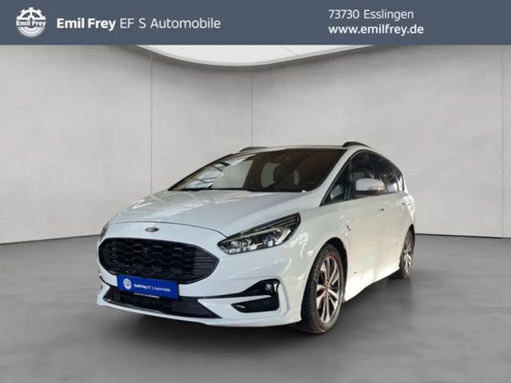 Ford S-Max ST Line AWD