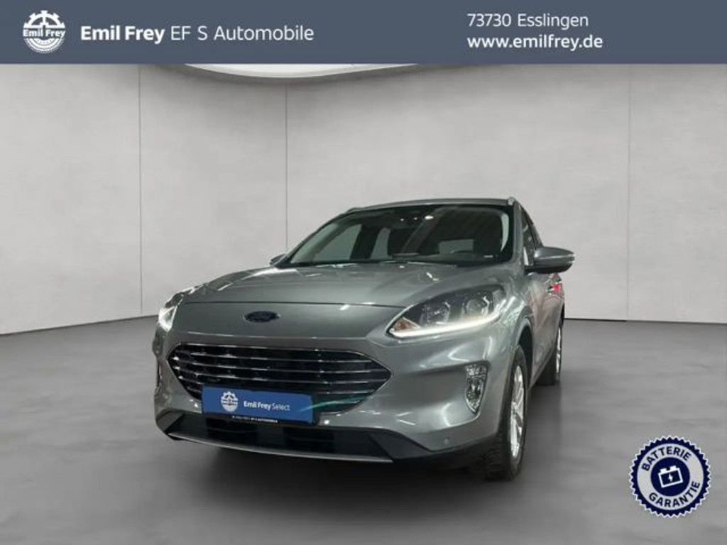 Ford Kuga Titanium Plug in Hybrid