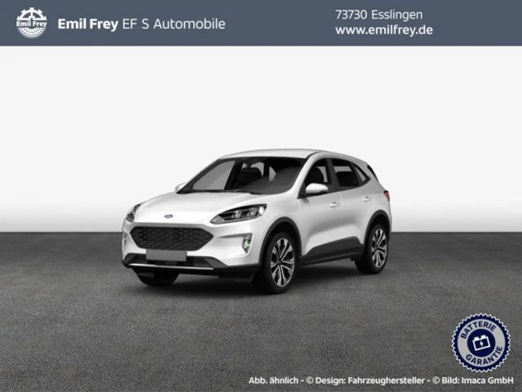 Ford Kuga Cool & Connect Plug in Hybrid