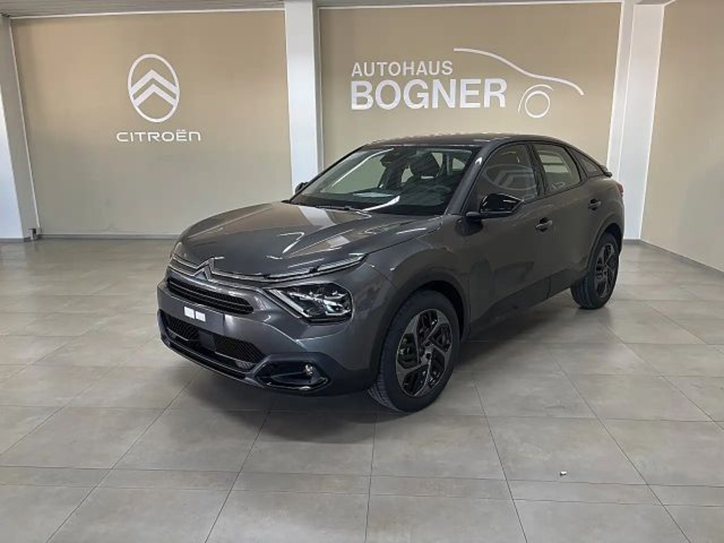 Citroën C4 Hybrid Max