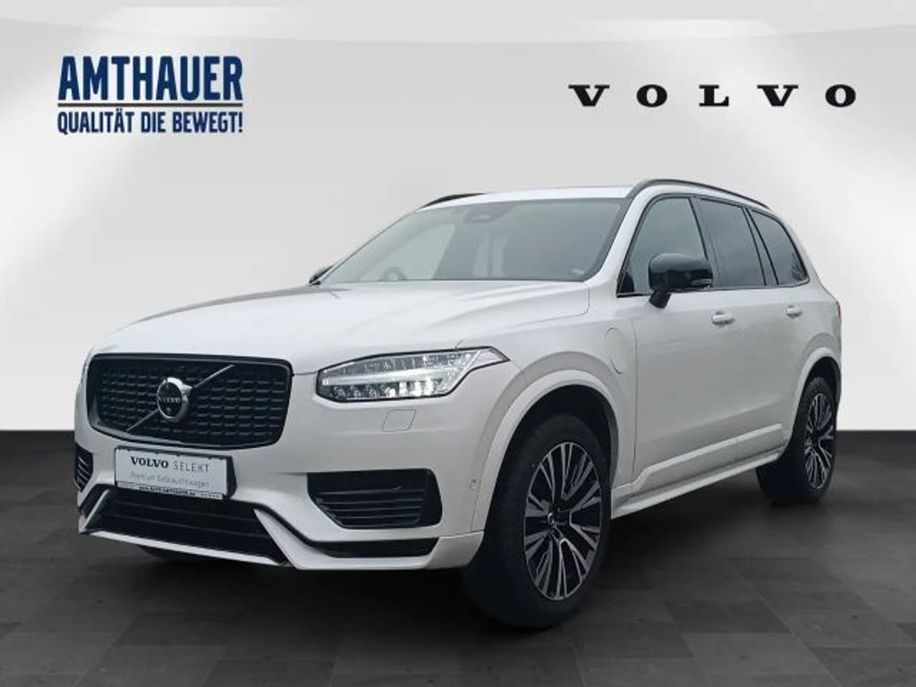 Volvo XC90 AWD T8 Dark Ultra