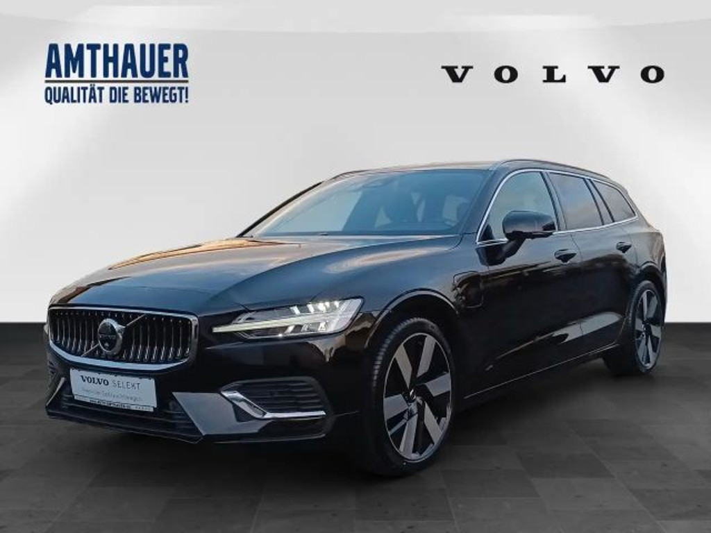 Volvo V60 AWD T6 Plus Bright