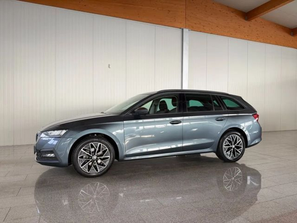 Skoda Octavia Clever