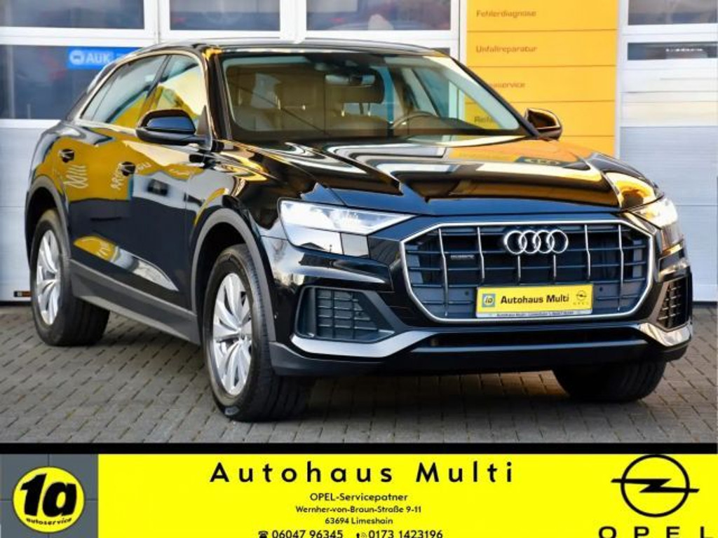Audi Q8 Quattro 45 TDI