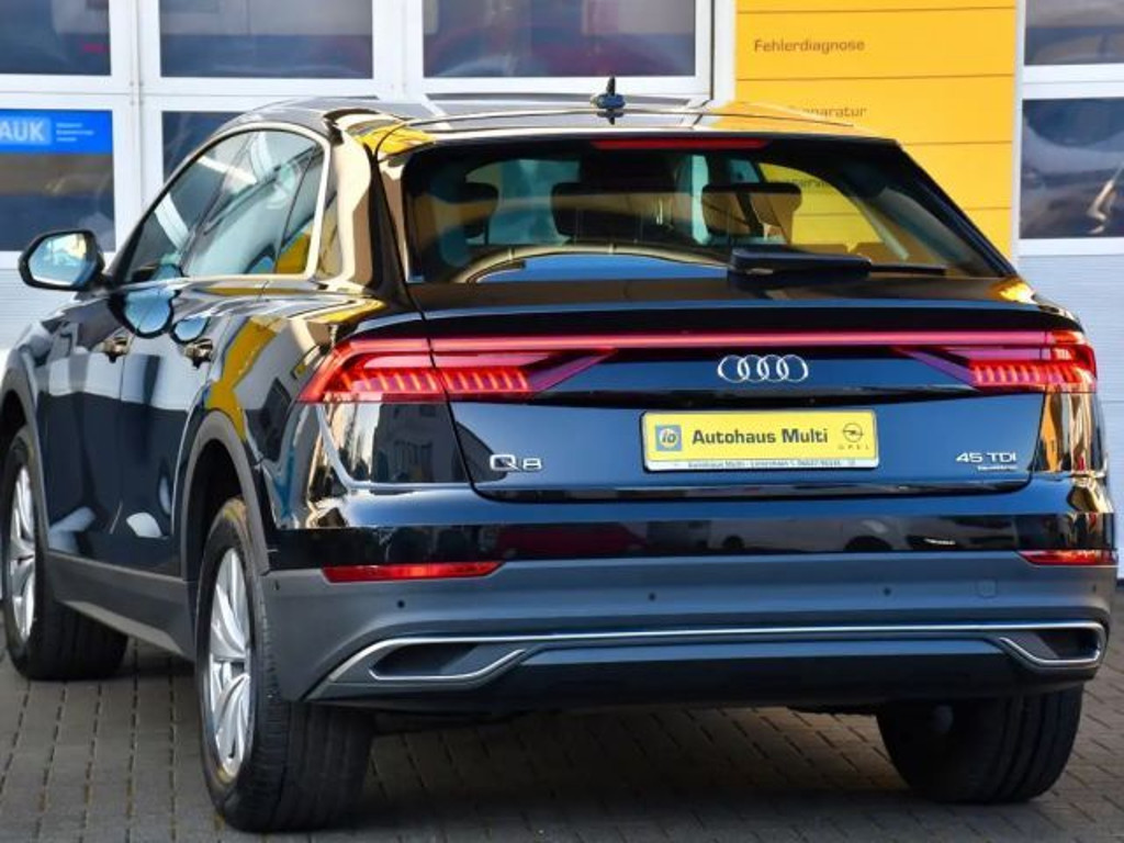 Audi Q8