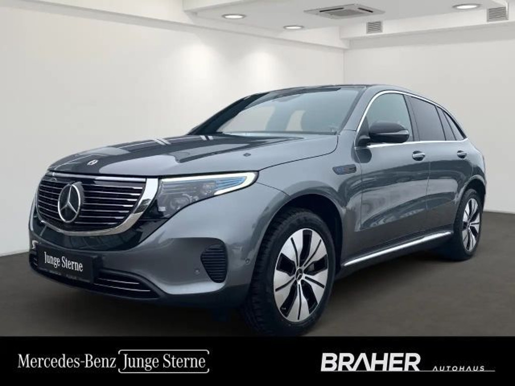 Mercedes-Benz E-Klasse EQC 4MATIC 400